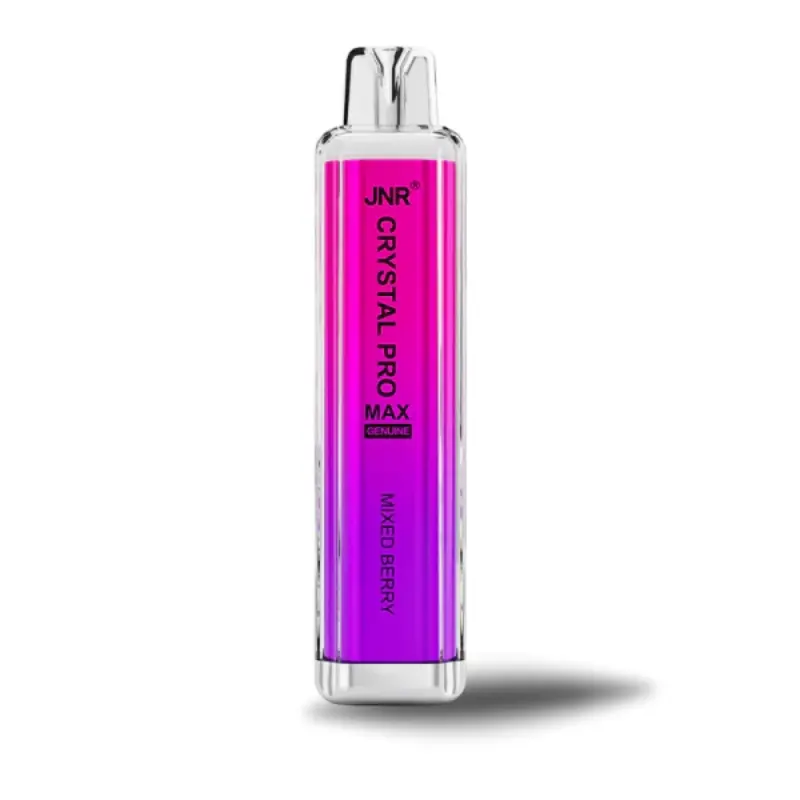 Famous JNR CRYSTAL PRO MAX Disposable Vape - Travel-Friendly Nicotine-Free Companion for Smooth Transition Manufacturers, Exporter