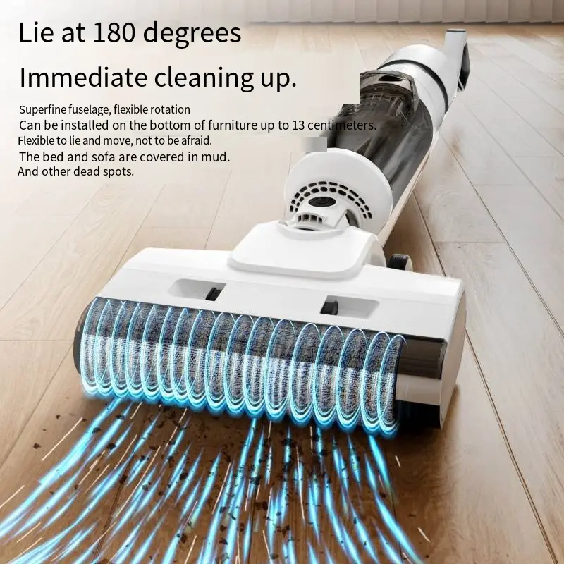 Famous Cordless Intelligent Scrubber & Handheld Electric Mop GT9 Suppliers, Exporters