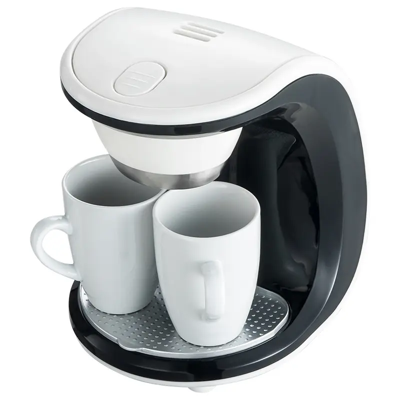 Wholesale Home Coffee Maker Automatic Tea Maker Home Small American Style Drip Coffee Pot Kitchen Appliances Supplier, Factories