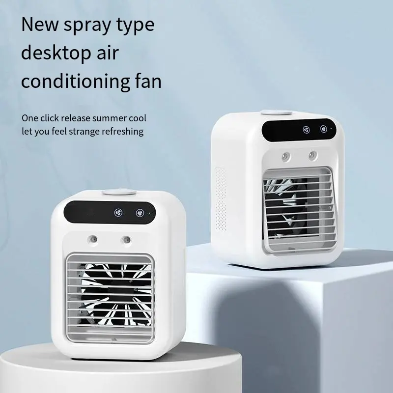 Best Portable Mini USB Air Conditioning Spray Fan - Quiet Cooling Manufacturer, Service