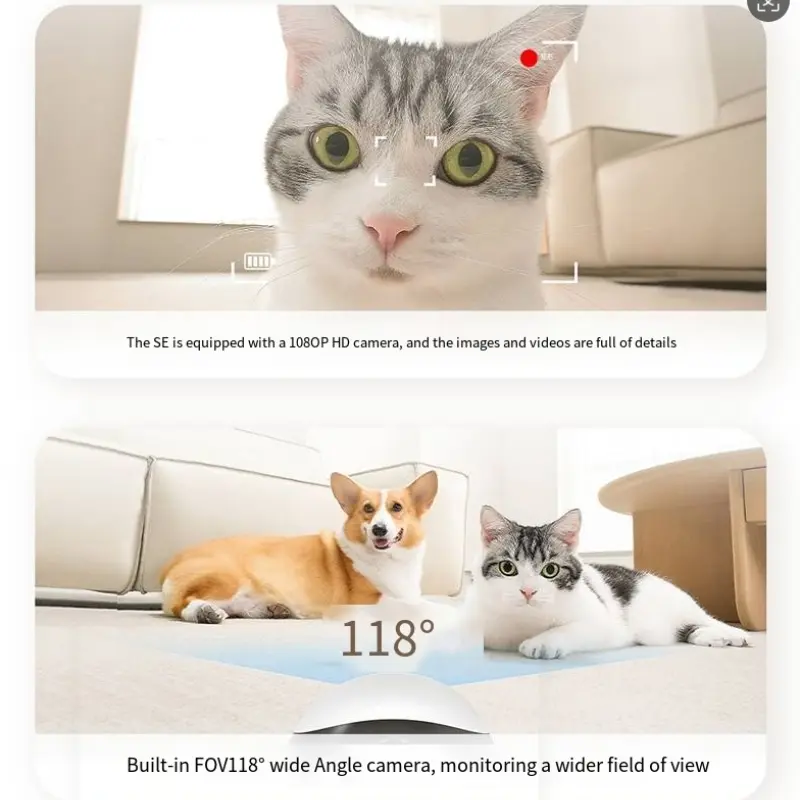 Wholesale Intelligent Whole House Mobile Camera Home Companion Wireless Surveillance Robot Wholesale Manufacturer, Exporter