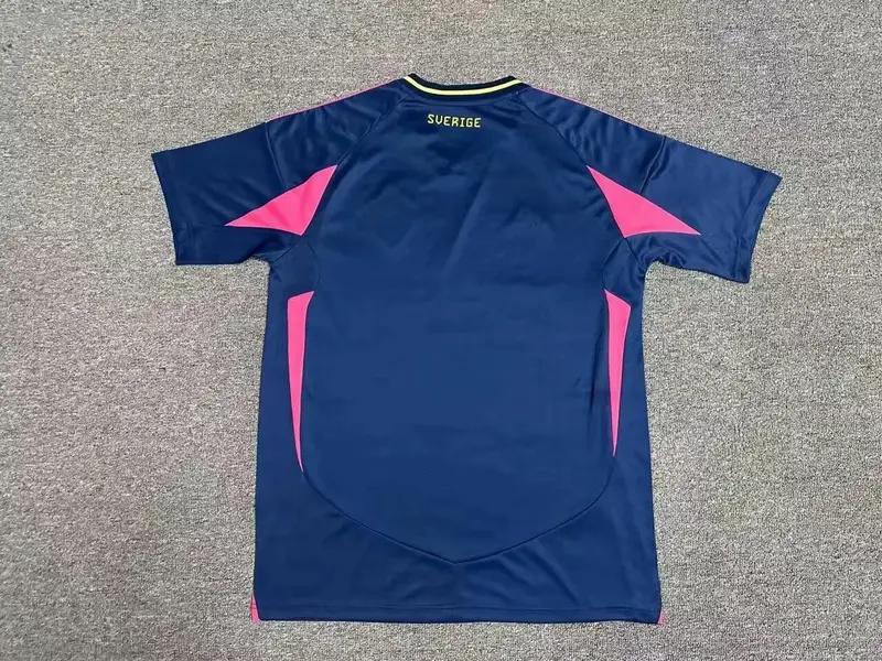 Best 2024/25 Sweden Replica Jersey Factories, Exporter