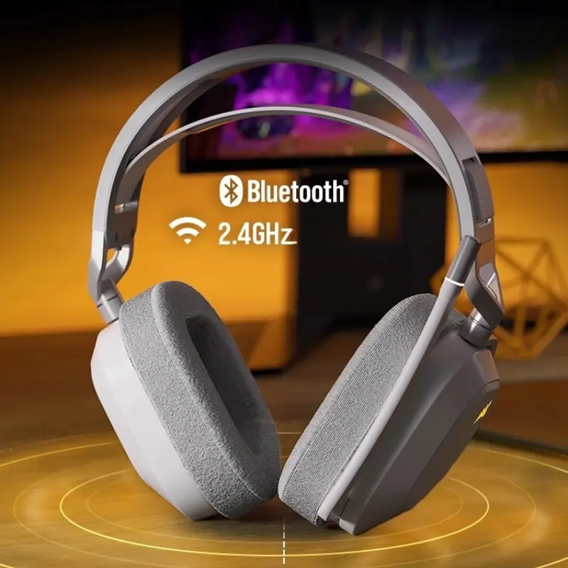 Famous Corsair Premium Surround Gaming Headset Headset Wireless Bluetooth Wholesale Smart Headset Factories, Exporter