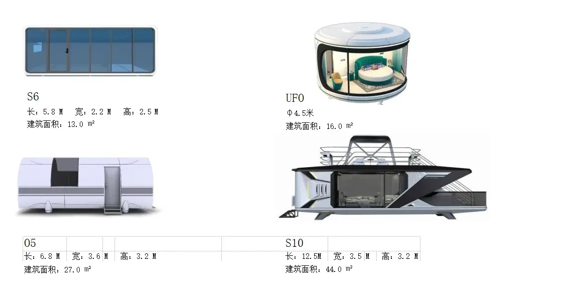 Capsule Design