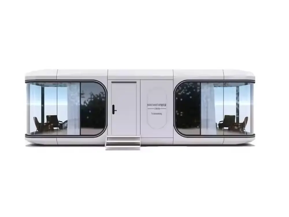 Wholesale Movable Capsule House Z01 Product, Exporter
