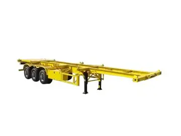 12.38m Trailer
