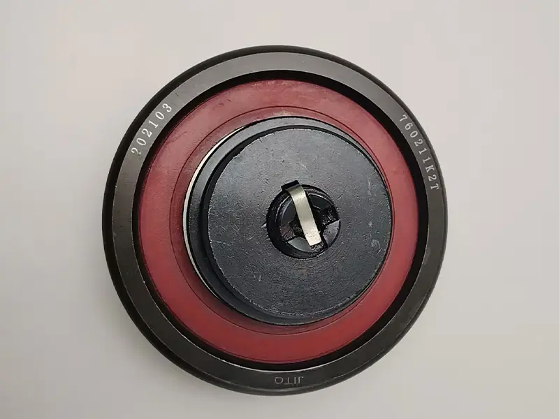 ODM 760211K2T Forklift Bearing 55*109*29 Forklift Mast System High Operational Accuracy Low Noise Suppliers, Companies