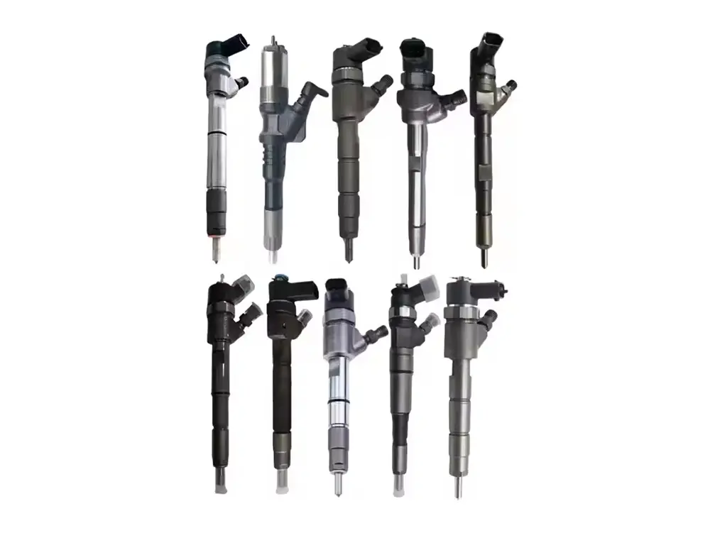 CE Certification Engine Part 0445110690 Fuel Injector Kit MITSUBISHI Factories, Product