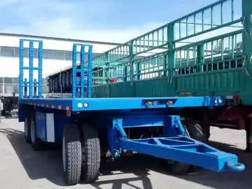 25T Trailer for Transportation