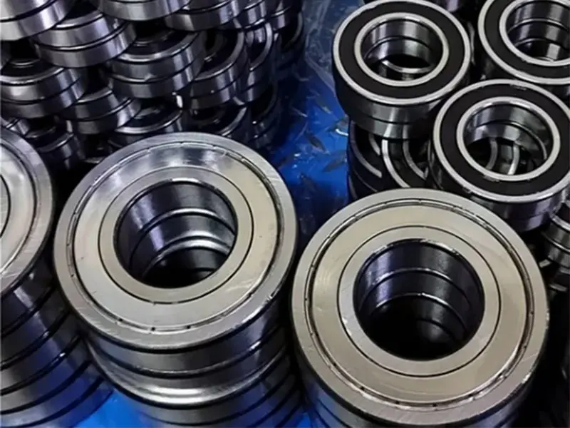 China 25*62*17 6305 Deep Groove Ball Bearing Industry Application GCr15 Single Row Supplier, Product