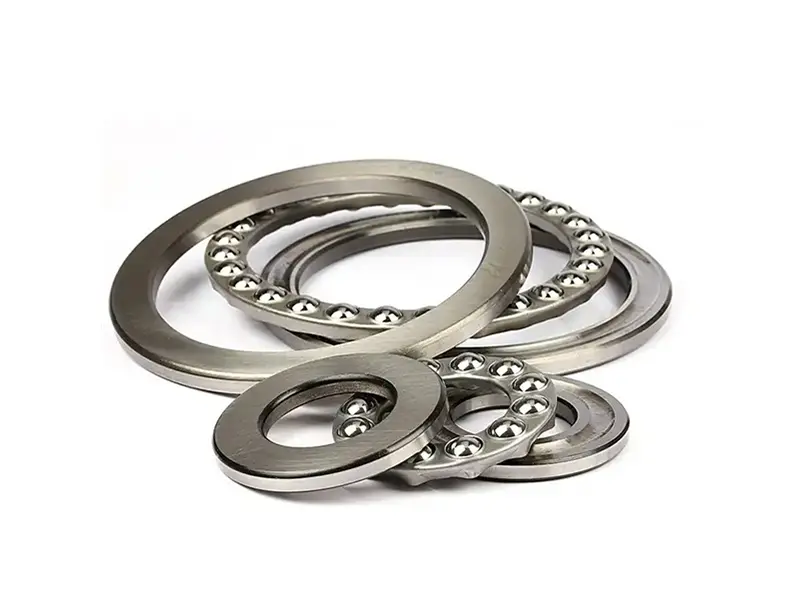 CE Certification 51200 Thrust ball bearing Chrome Steel GCr15 10*26*11 Textile Auxiliary Equipment/Material testing machine Supplier, Companies