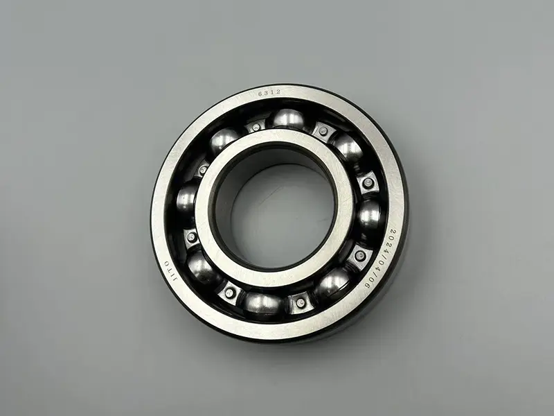 China 6312 Deep Groove Ball Bearing Factory, Product
