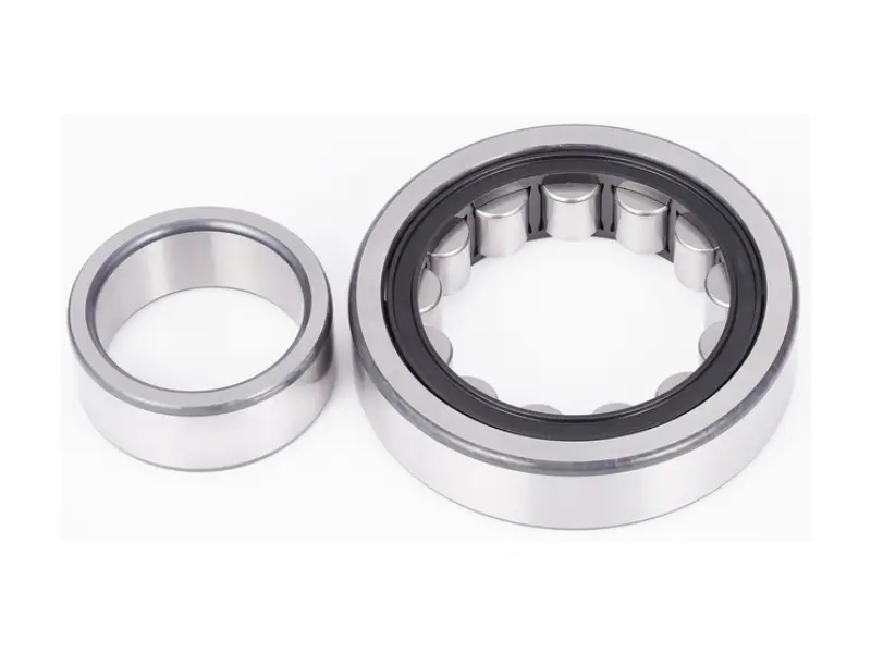OEM NJ202 Cylindrical Roller Bearing 15*35*11 mm OEM/JITO Mining/Metallurgy/Agriculture GCr15 Large Radial/Certain Axial Force Supplier, Pricelist