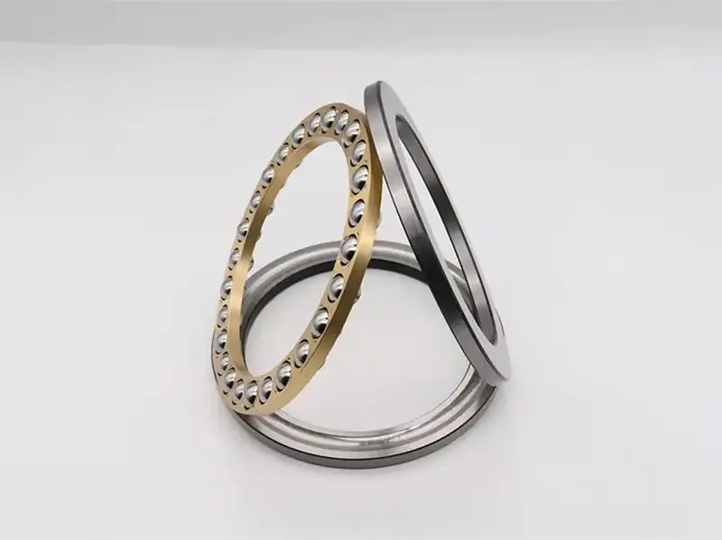 CE Certification 51200 Thrust ball bearing Chrome Steel GCr15 10*26*11 Textile Auxiliary Equipment/Material testing machine Supplier, Companies