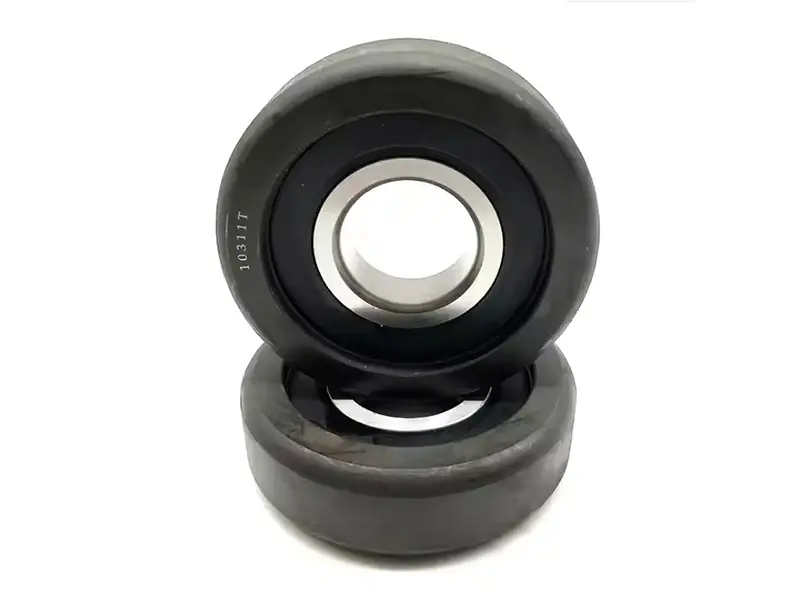 High-Quality 80511K1T Forklift Bearing 55*120*34 Industrial Handling Vehicle Good Load-Bearing Capacity Factories, Company