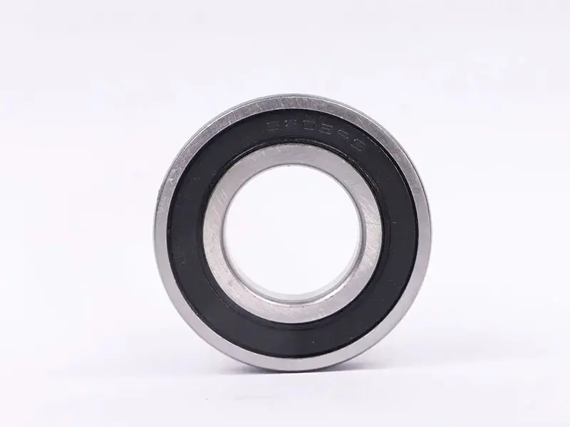 China 25*62*17 6305 Deep Groove Ball Bearing Industry Application GCr15 Single Row Supplier, Product