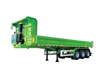 9.5m Long distance Towing Trailer