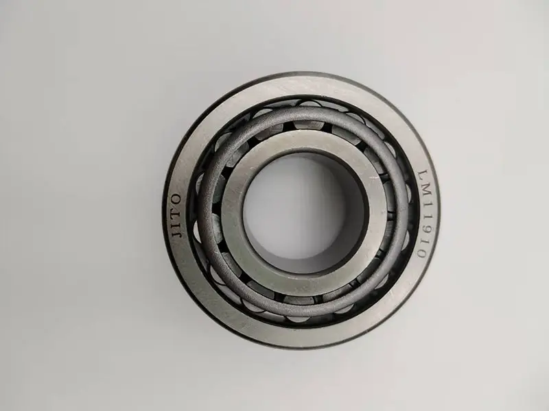 China LM11910 Taper Roller Bearing (Inch) use with 3/4 inch (19.05mm) Shafts Separate Structure GCr15 Manufacturer, Quotes
