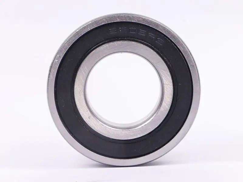 ODM 6207 2RS Deep Groove Ball Bearing Customizable Seal 35*72*17 Radial/Axial Load China Manufacturer Manufacturers, Exporter