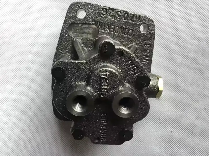 High-Quality Gear Fuel Pump 5473199 For 4BT QSC QSL ISLE Engine Manufacturers, Products