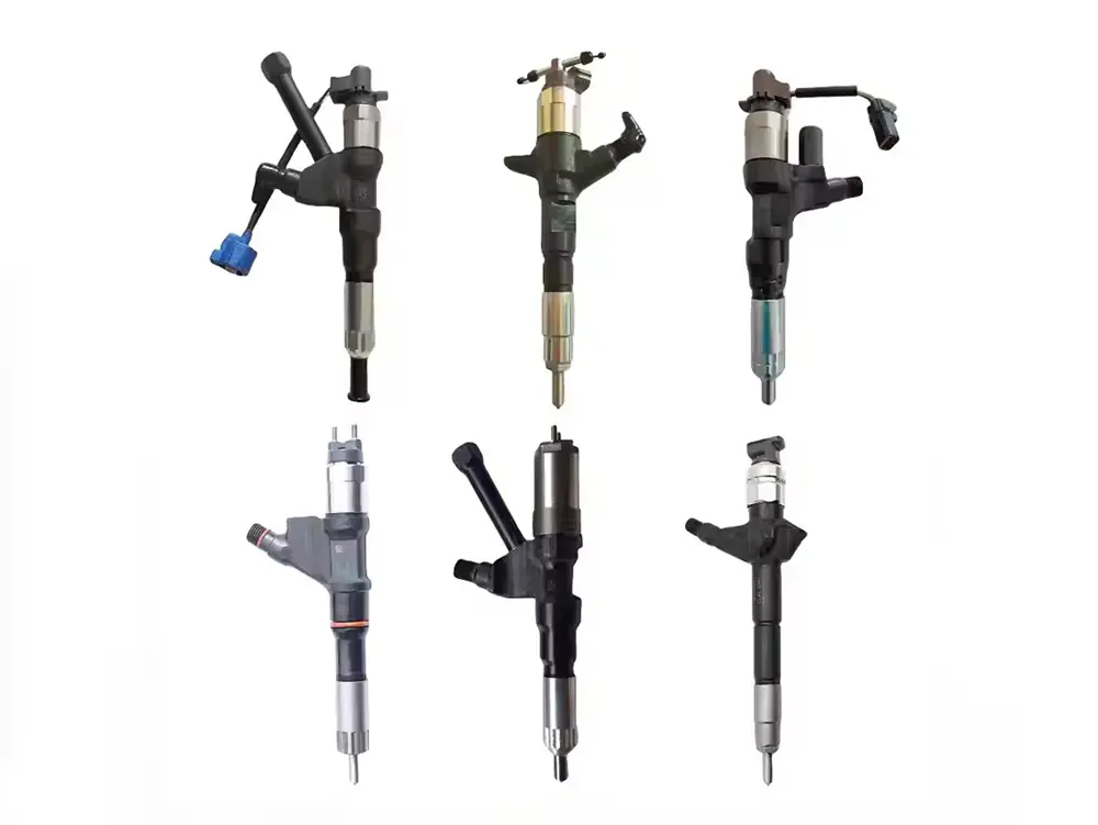 CE Certification Engine Part 0445110690 Fuel Injector Kit MITSUBISHI Factories, Product
