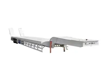 Customized Q690 Trailer