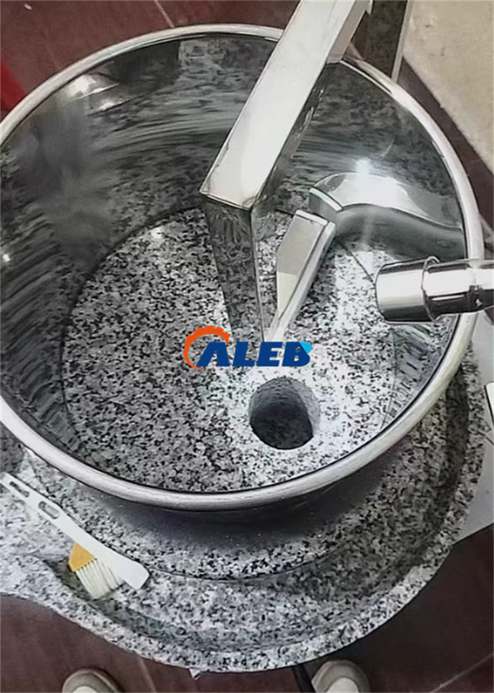 Grain Mill Other Food Processing Machinery New Condition Stone Pulping Machine Best Price Stone Grain Mill Stone
