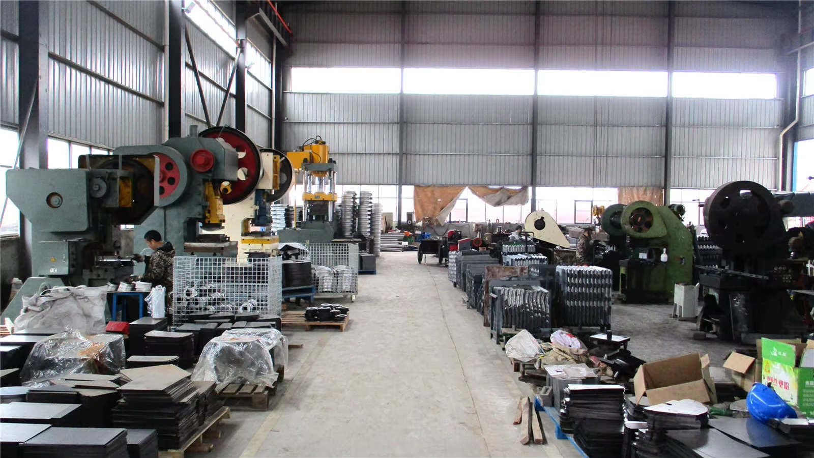Punching Machine