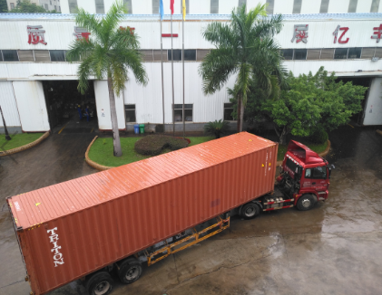 Loading Delivery 2