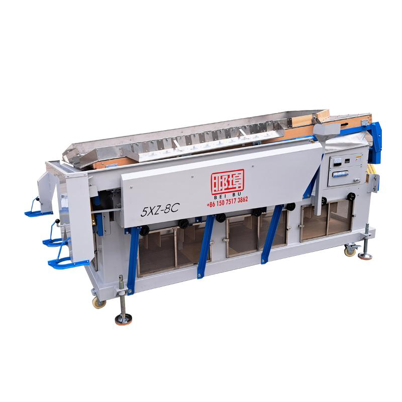 Maize Corn Wheat Cleaning Machine Equipment
