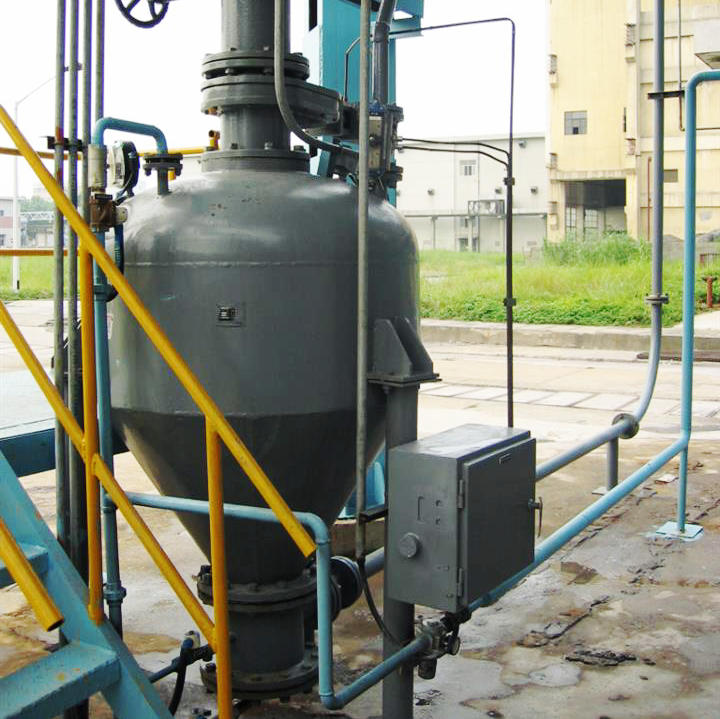 Pneumatic Conveying System Conveying Pump Equipment for Silo