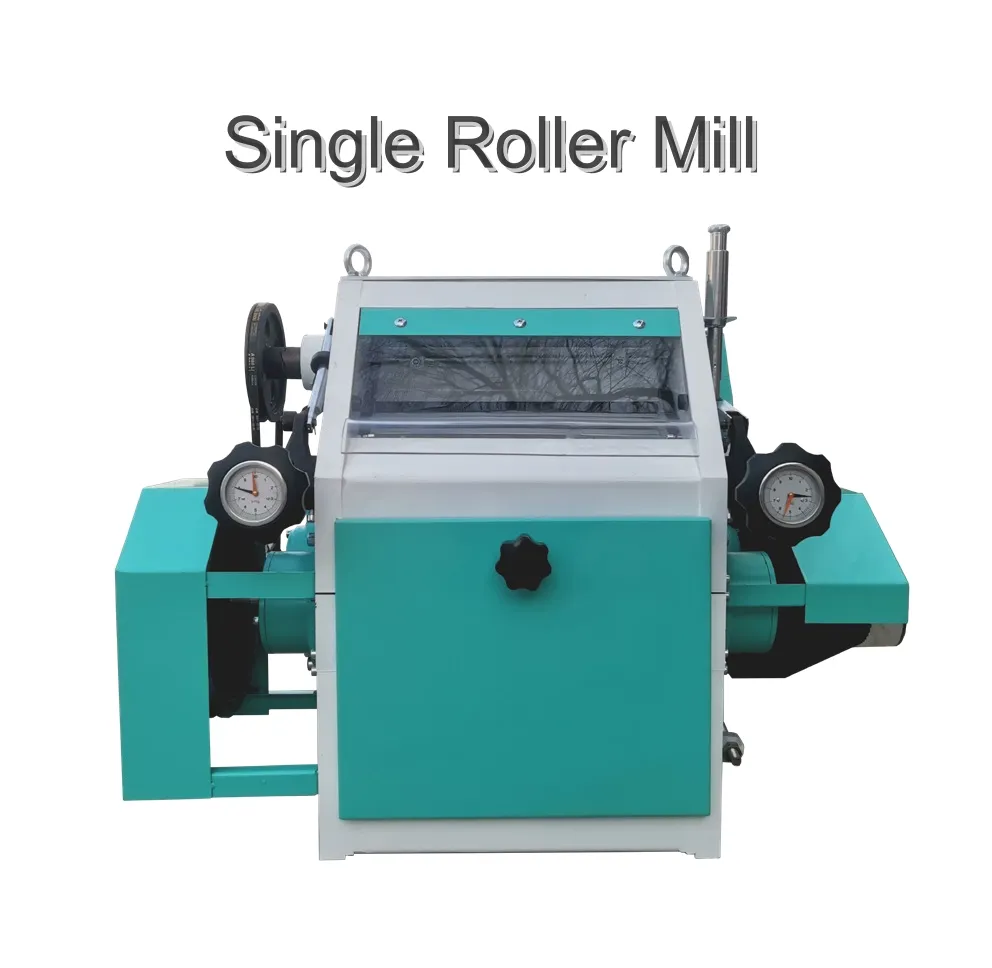 High-Efficiency 60 Ton Daily Corn Mill Maize Flour Milling Machine for Sale