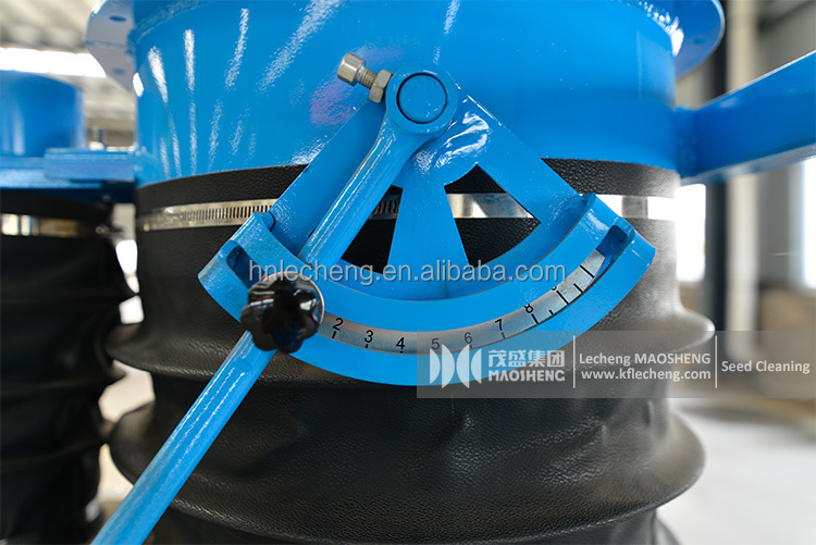Adjustable Wind Door