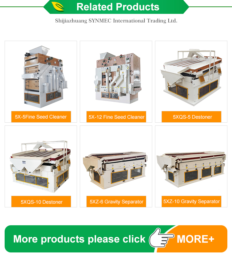 Grain Aspirator Grain Cleaner