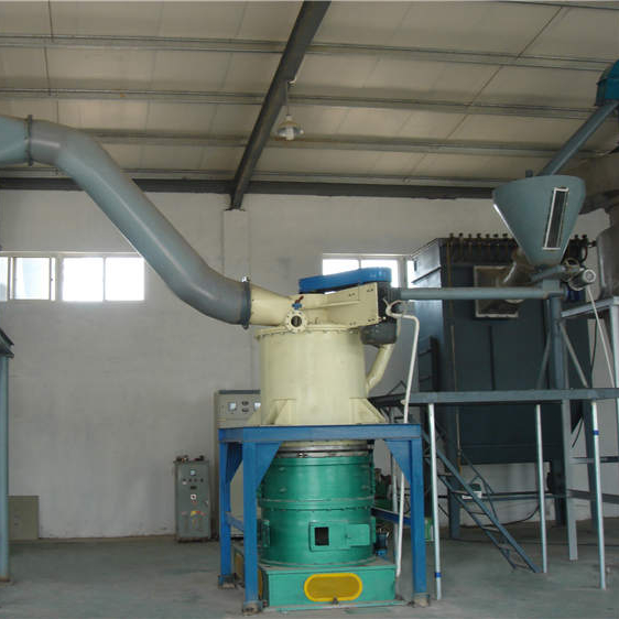High Performance Vertical Roller Mill