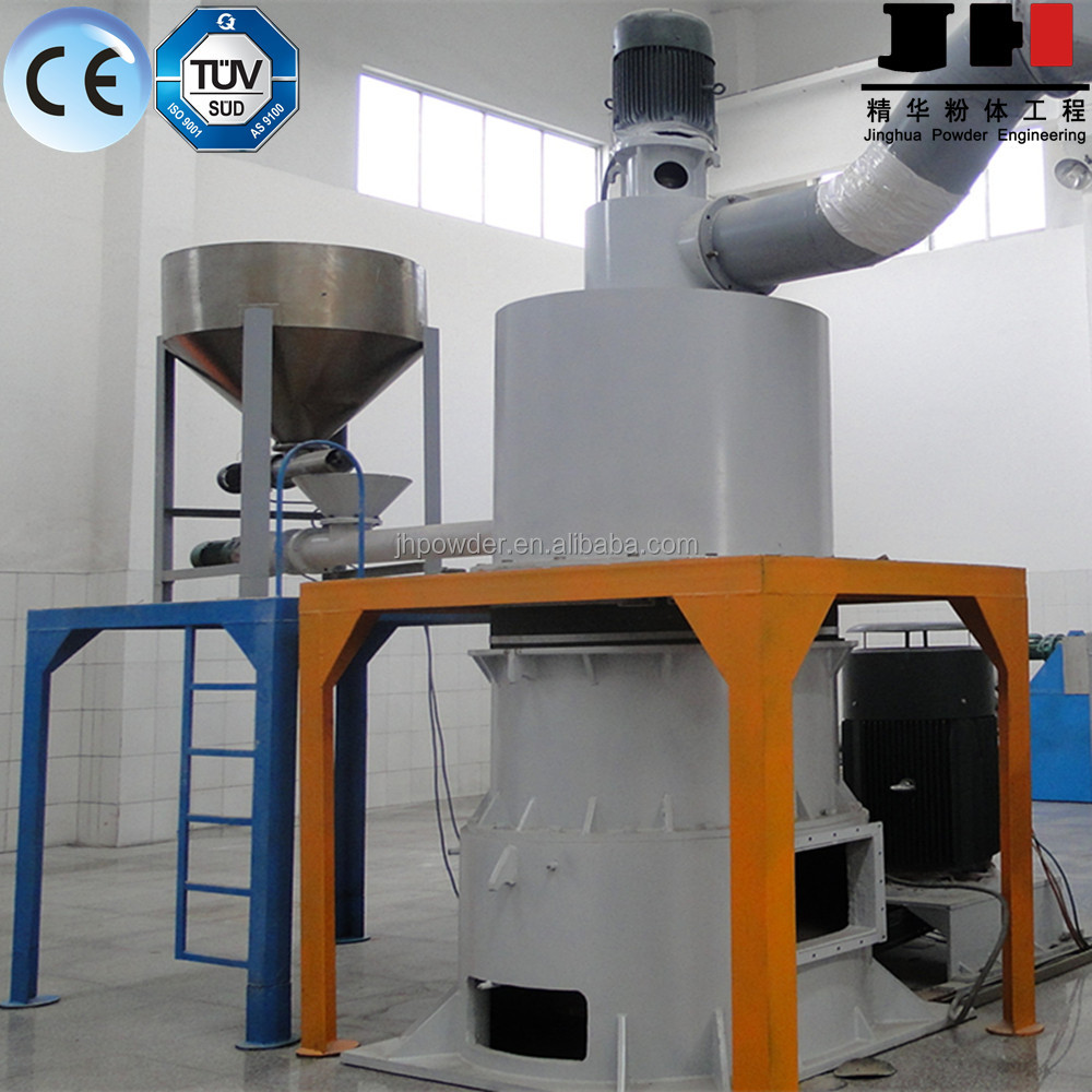Large Capacity Ultrafine Powder Roller Grinding Mill