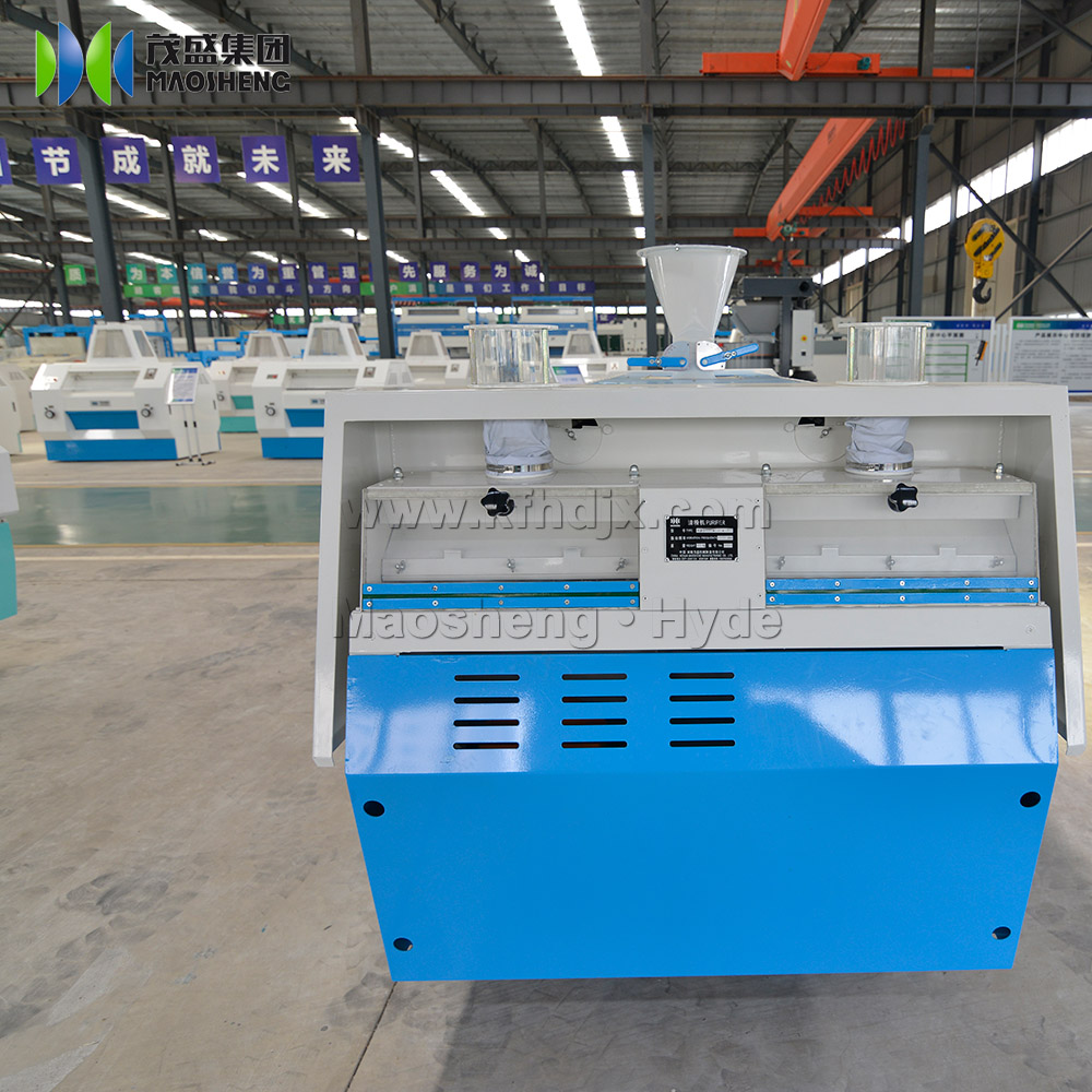 Wheat Flour Milling Semolina Cleaning Purifier Machine