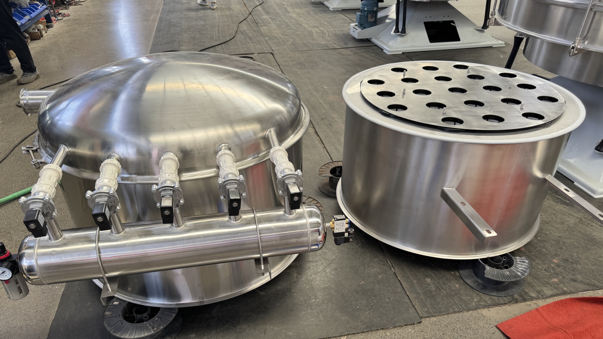 Enhanced Durability and Long Service Life