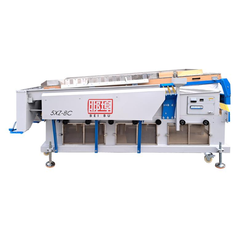 Maize Corn Wheat Cleaning Machine Equipment