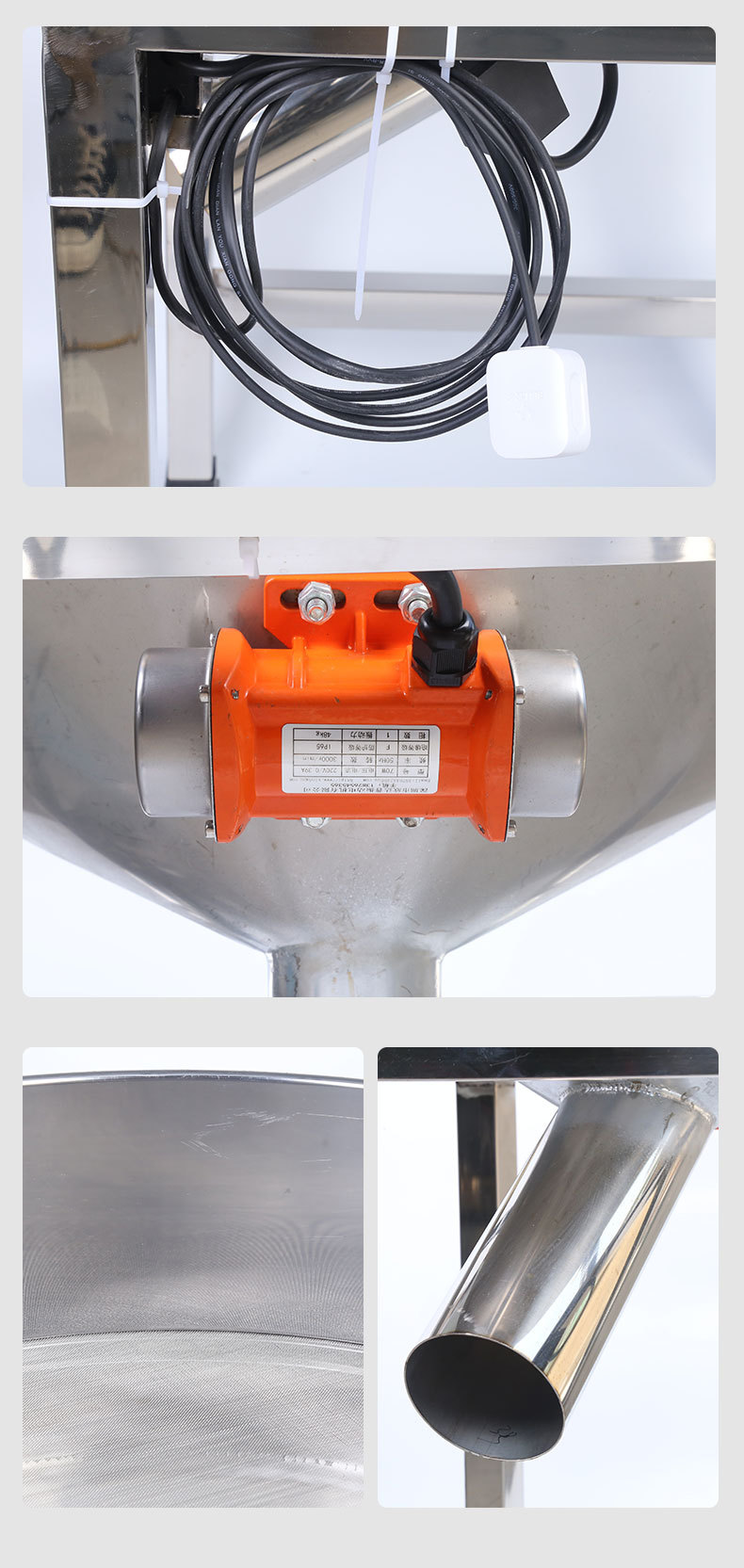 Machine detail 5