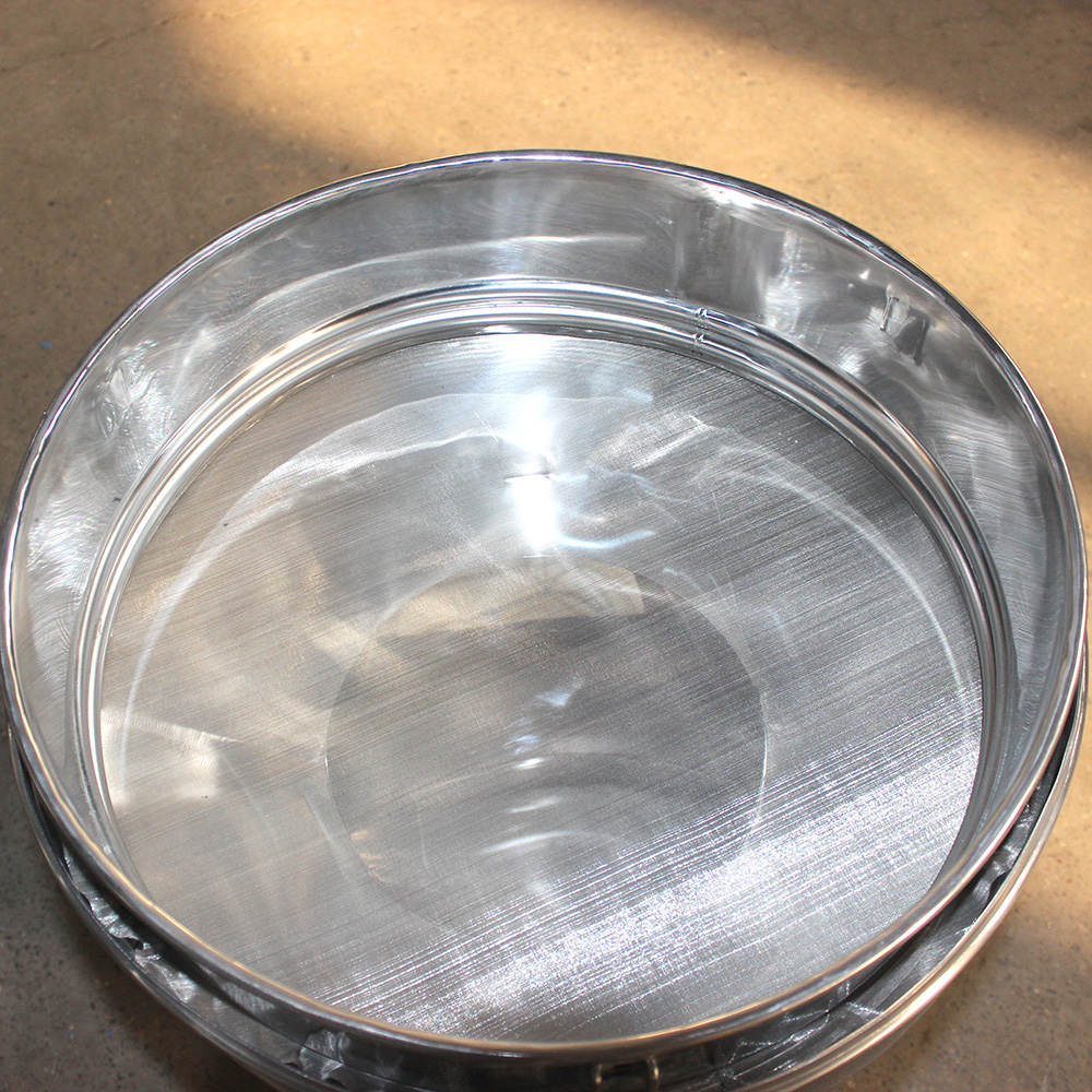 Flour Sifter 450 Small Portable Vibrator Sieve Mobile Flour Sifter Filter Machine