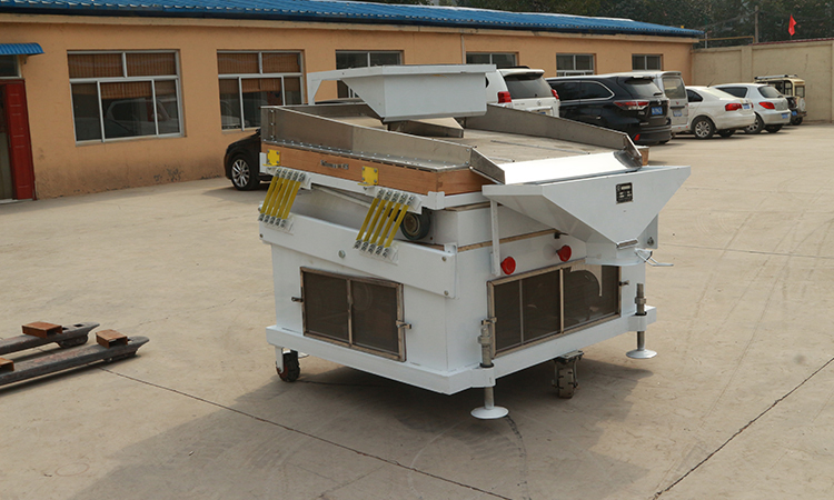 China Seed Crop Grain De-stoner Cleaning Impurities Separator De-stone Seeds and Grain Cleaner