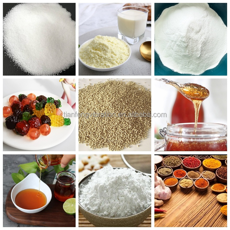 Sieve shaker specifications