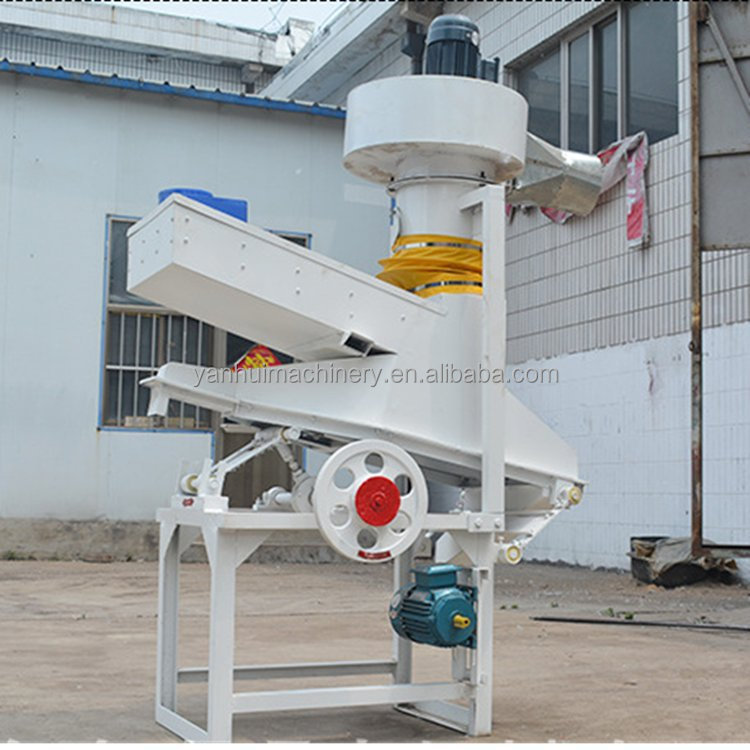 Small Mini Wheat Seed Sesame Coffee Beans Grain Rice Paddy Stone Gravity Removing Destoner Machine