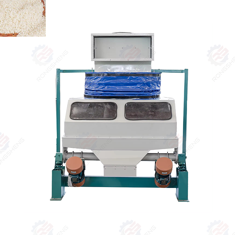 Wheat Paddy Maize Grain Herbs Seeds Lentils Pulses Stoning Machine, Specific Gravity Stoner, Flour Mill Destoner