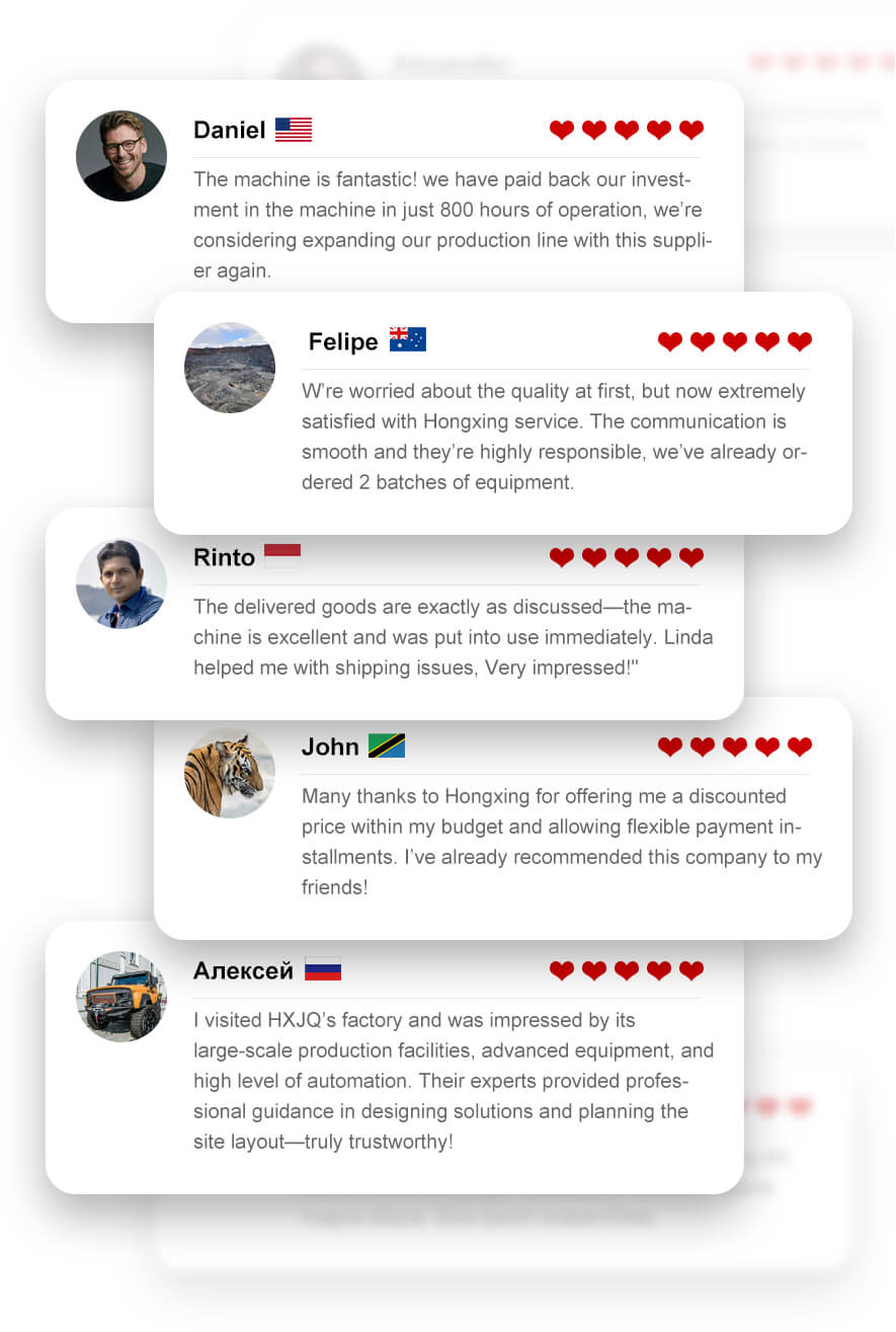 Customer Feedback