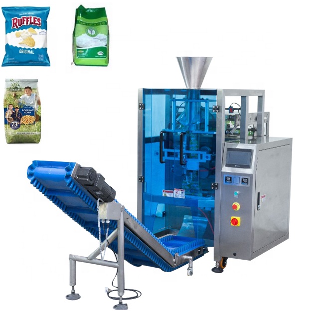 Automatic VFFS Vertical Packing Machine