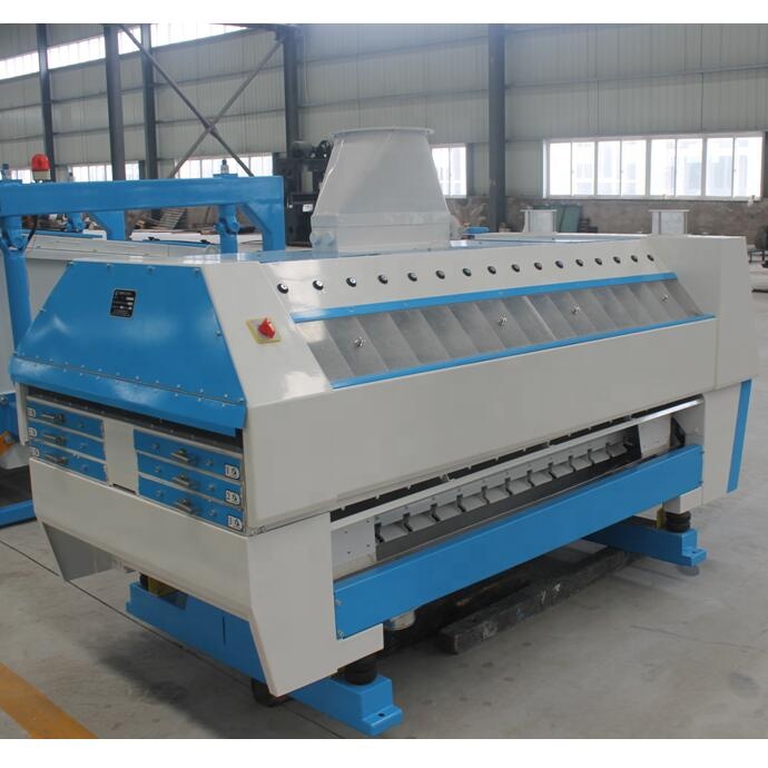 Wheat Corn Maize Grain Flour Mill Semolina Purifier Flour Purifying Machine