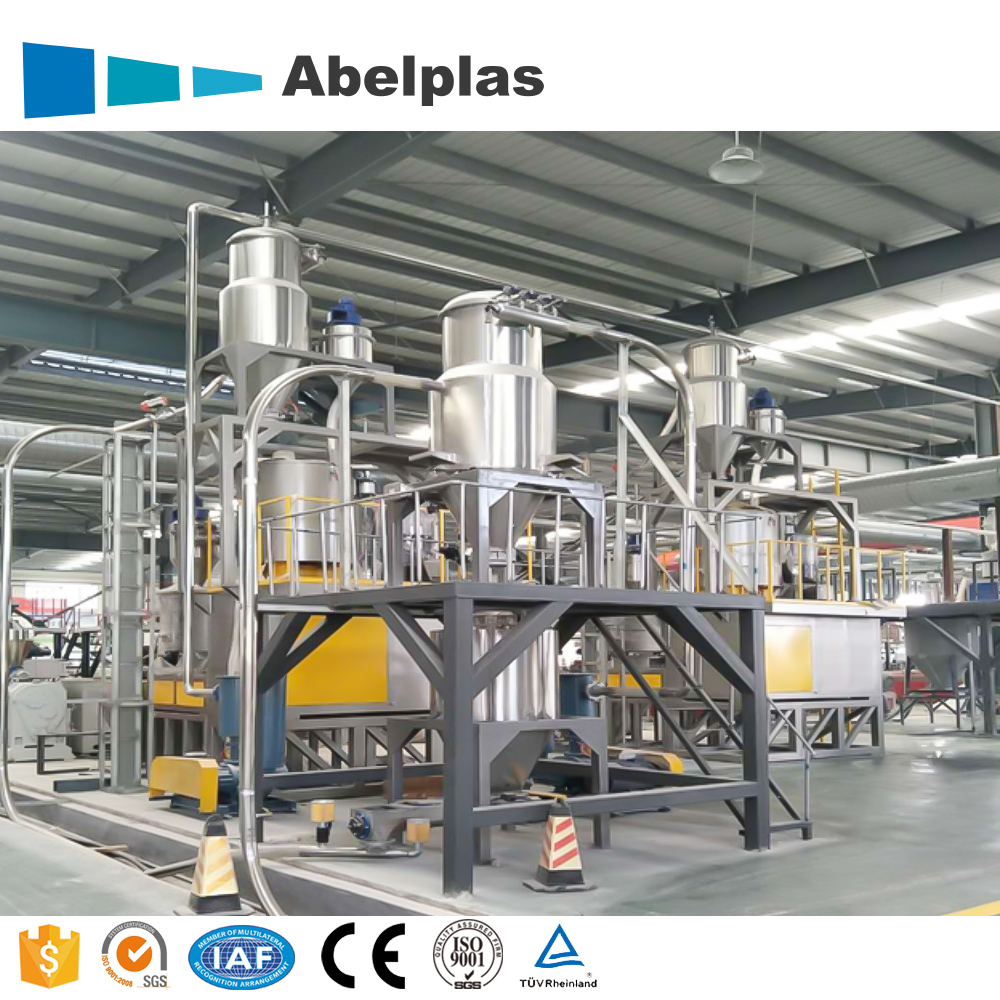 Plastic Industry Automatic Feeding Dosing Mixing Conveying System Pneumatic Conveying System