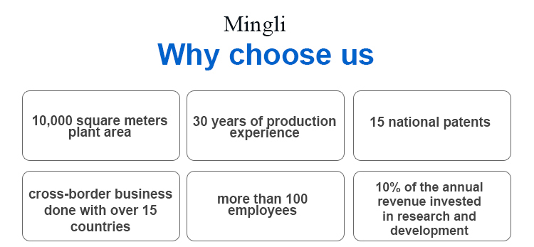Mg-al alloy roller crushing mill highlights